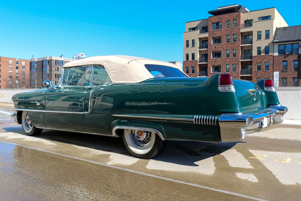 1956 Cadillac Series 62 for sale
